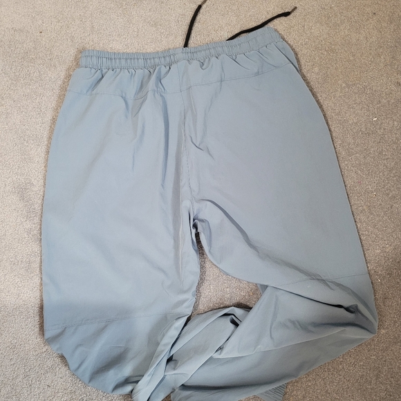 BLUE GREY lightweight jogger scrub pants size XXL - Picture 2 of 5